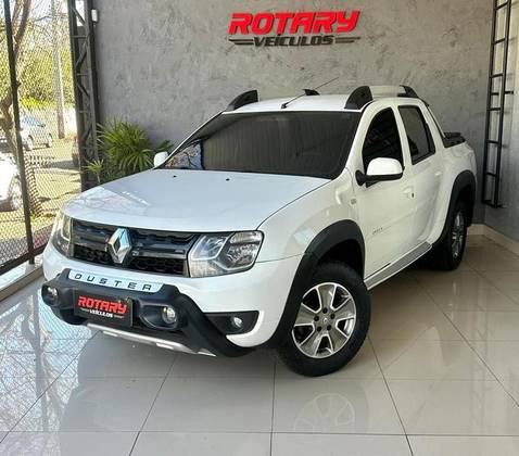 RENAULT DUSTER OROCH 1.6 16V FLEX DYNAMIQUE 4P MANUAL RENAULT DUSTER OROCH 1.6 16V FLEX DYNAMIQUE 4P MANUAL